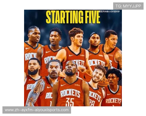 NBA火箭队2017年直播赛事全程回顾