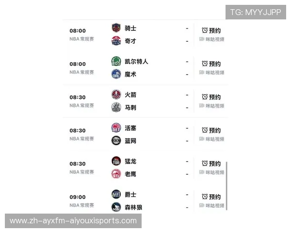火箭队对马刺季前赛的直播及比赛分析